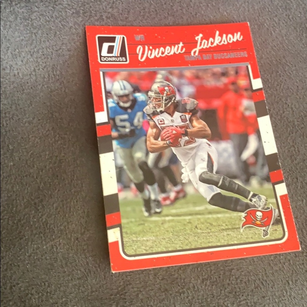 Vincent Jackson